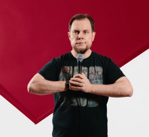 Panu Kärrin promootiokuva